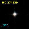 HD 274539