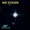 HD 274329