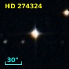 HD 274324