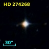 HD 274268