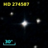HD 274587