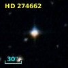 HD 274662