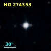 HD 274353
