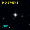 HD 274343