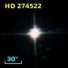 HD 274522