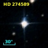 HD 274589