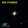 HD 274603