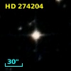 HD 274204