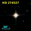 HD 274527