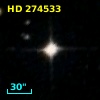 HD 274533