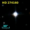 HD 274160