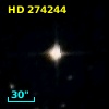 HD 274244
