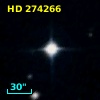 HD 274266