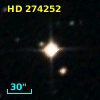 HD 274252