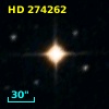 HD 274262
