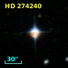 HD 274240