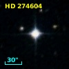 HD 274604