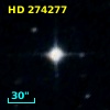 HD 274277