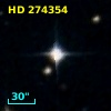 HD 274354