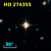 HD 274355