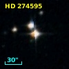 HD 274595