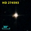 HD 274593