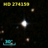 HD 274159