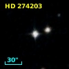 HD 274203