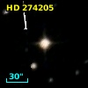 HD 274205