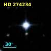 HD 274234