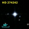 HD 274242