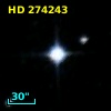 HD 274243