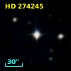 HD 274245
