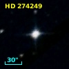HD 274249