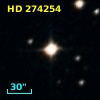 HD 274254