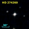HD 274260