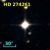 HD 274261