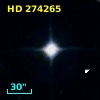 HD 274265
