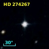 HD 274267