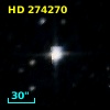 HD 274270