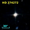 HD 274272