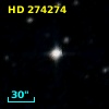HD 274274