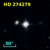HD 274279