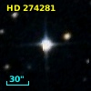 HD 274281
