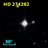 HD 274282