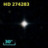 HD 274283