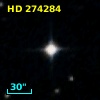 HD 274284