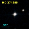 HD 274285