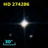 HD 274286