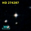 HD 274287